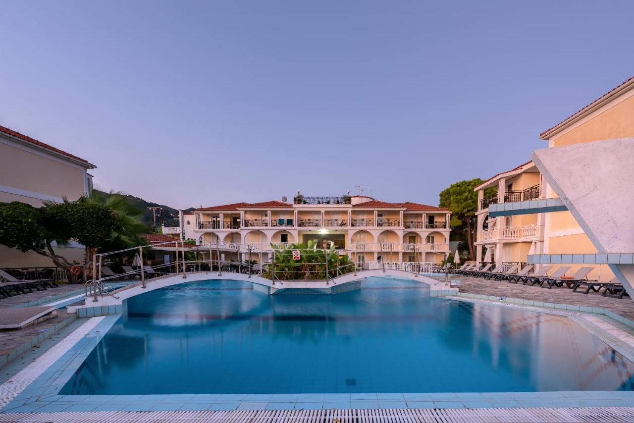Hotel Porto Iliessa Argassi Exterior foto