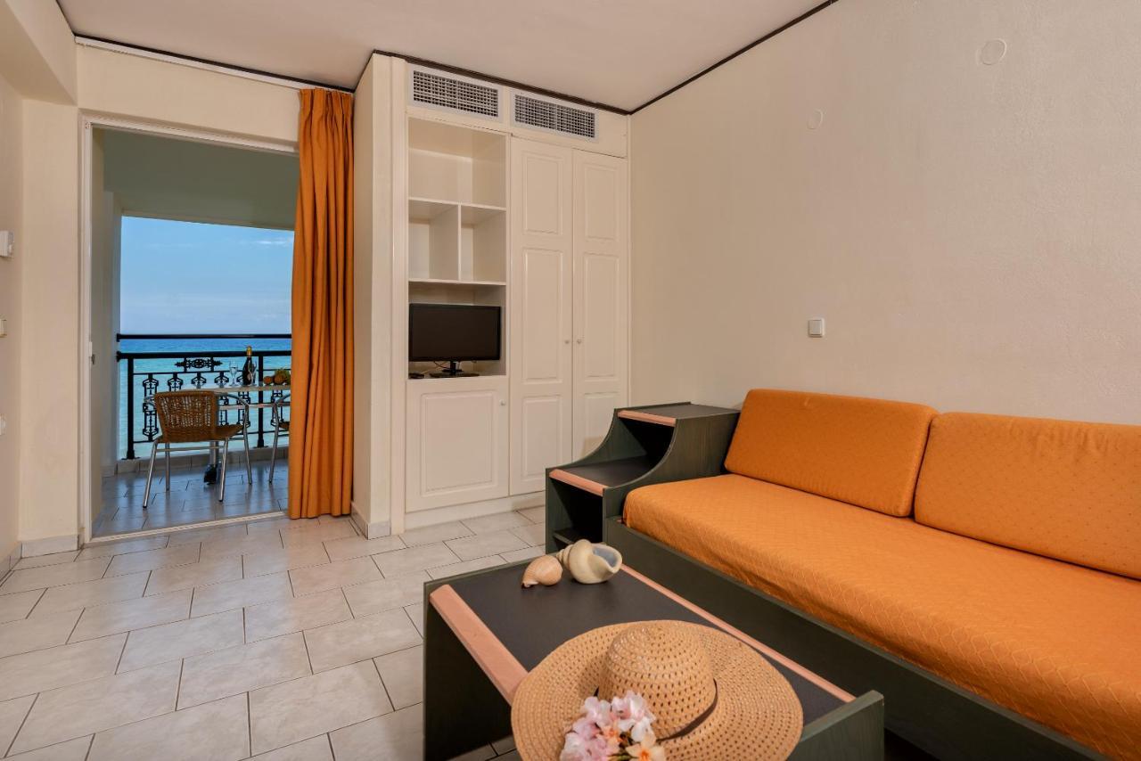 Hotel Porto Iliessa Argassi Exterior foto