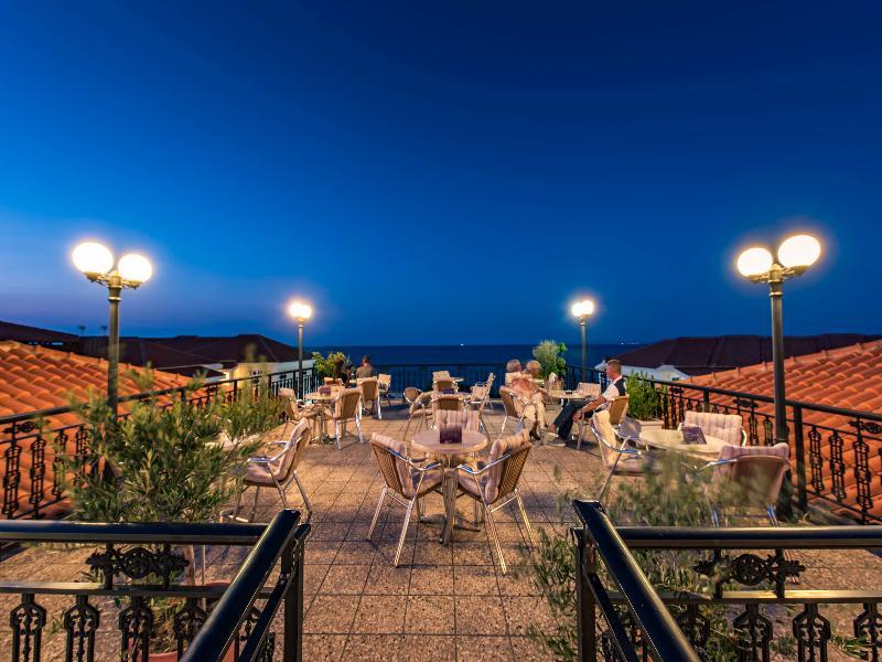 Hotel Porto Iliessa Argassi Exterior foto
