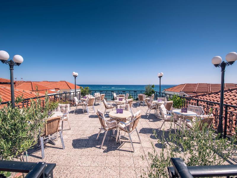 Hotel Porto Iliessa Argassi Exterior foto